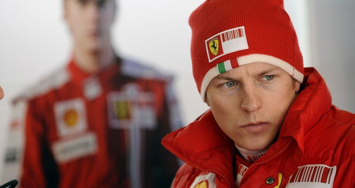 Kimi Raikkonen – Η πρώτη… νίκη του Iceman!