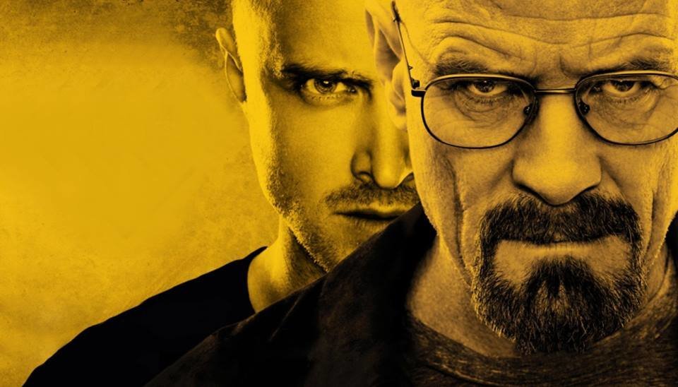 Οι αντιδράσεις των ηρώων του Breaking Bad όταν πήραν το σενάριο του… τέλους!