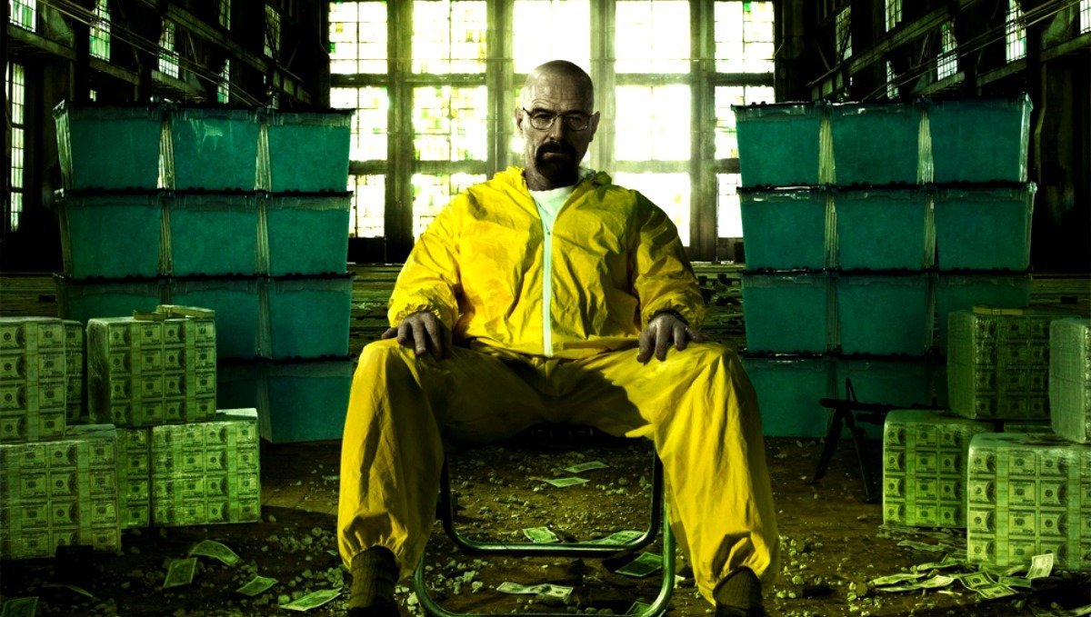 Αυτό είναι το πιο… περίεργο τέλος του «Breaking Bad»!