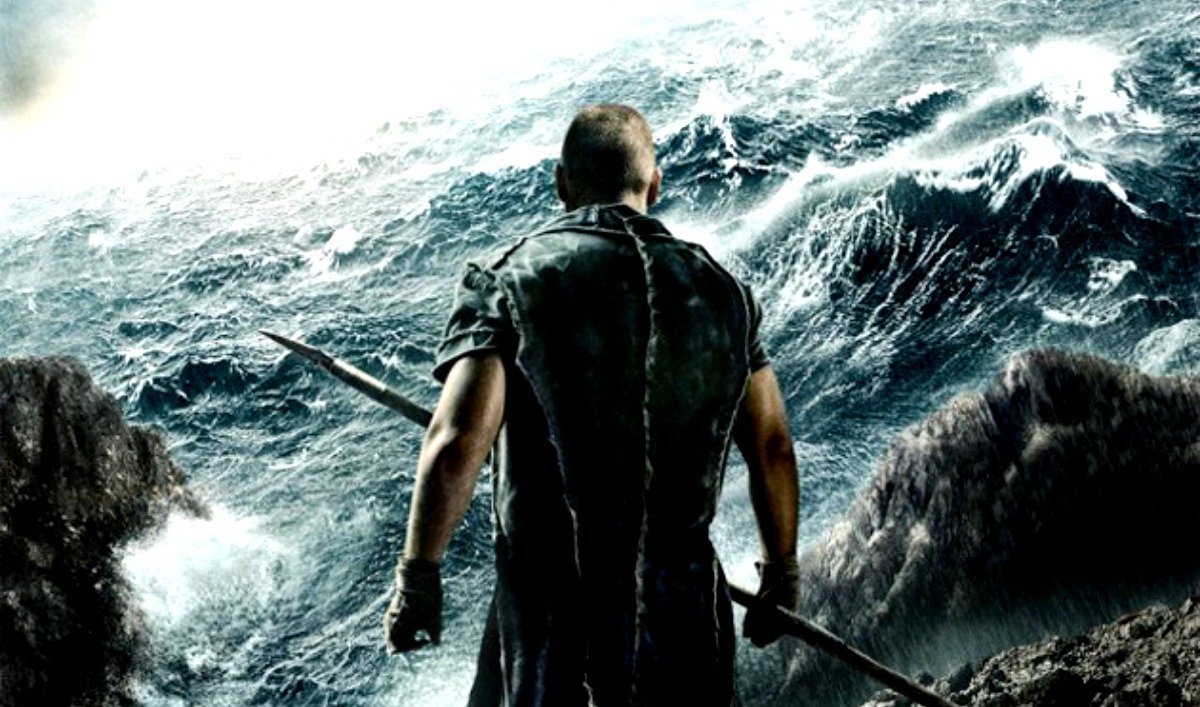 Noah: Λίγο πριν το μεγάλο κατακλυσμό!