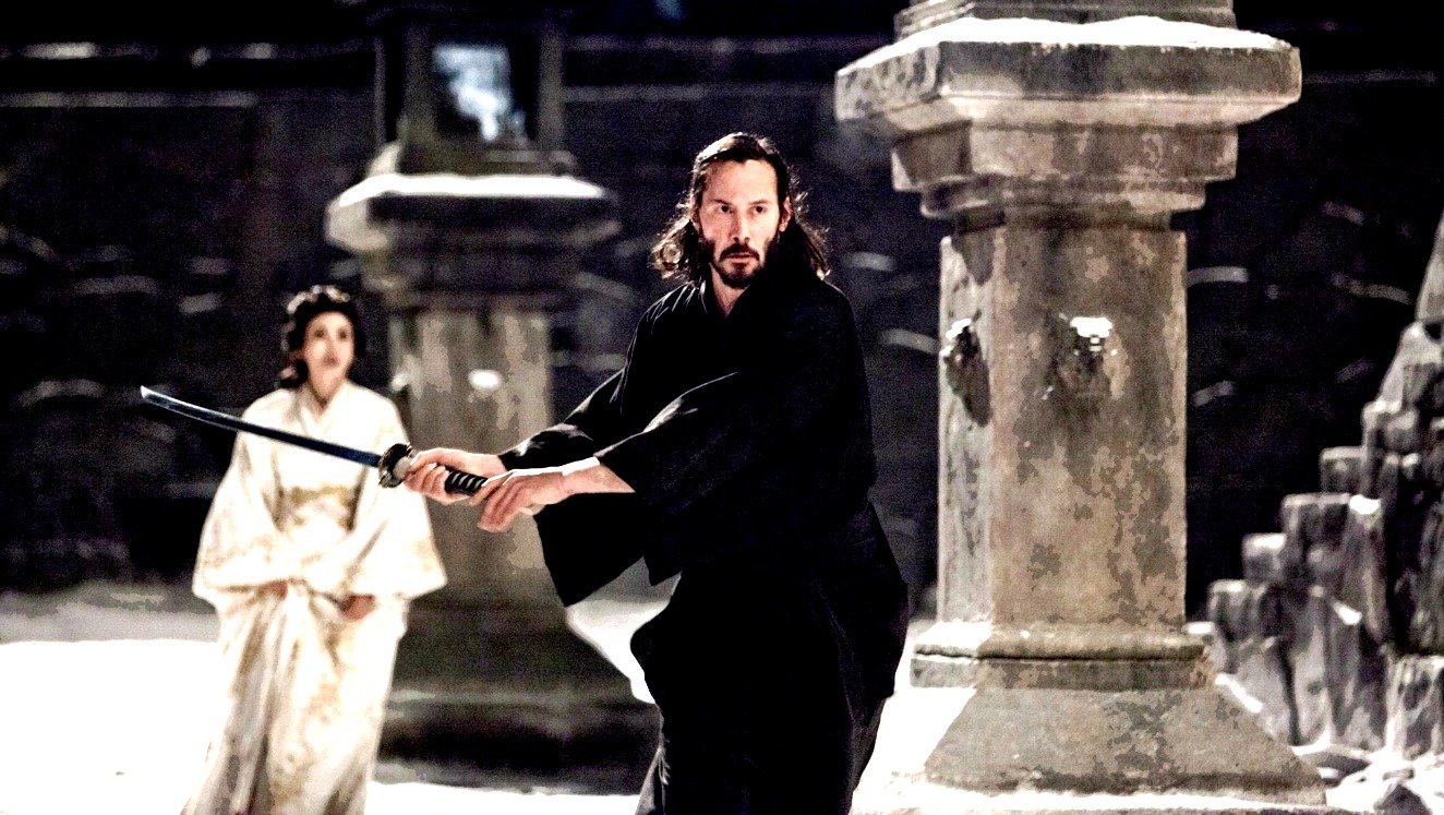 47 Ronin: O Keanu Reeves μας μυεί στα μυστικά των Σαμουράϊ