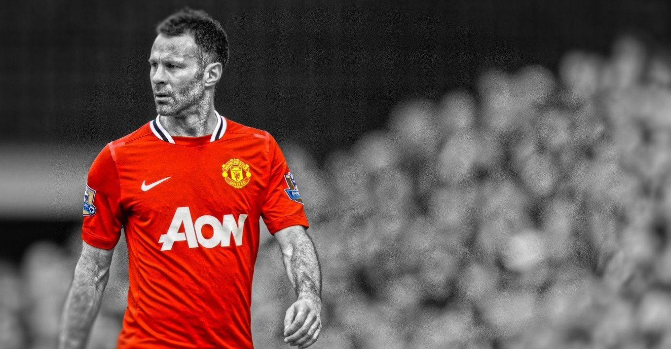 Ryan Giggs: Ένας «Μπέμπης»… 40 ετών!