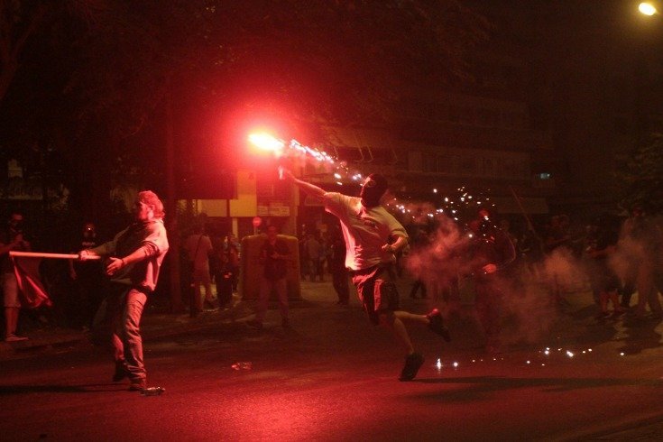 Αυτός είναι ο βασικός λόγος για τα επεισόδια στην Ελλάδα…