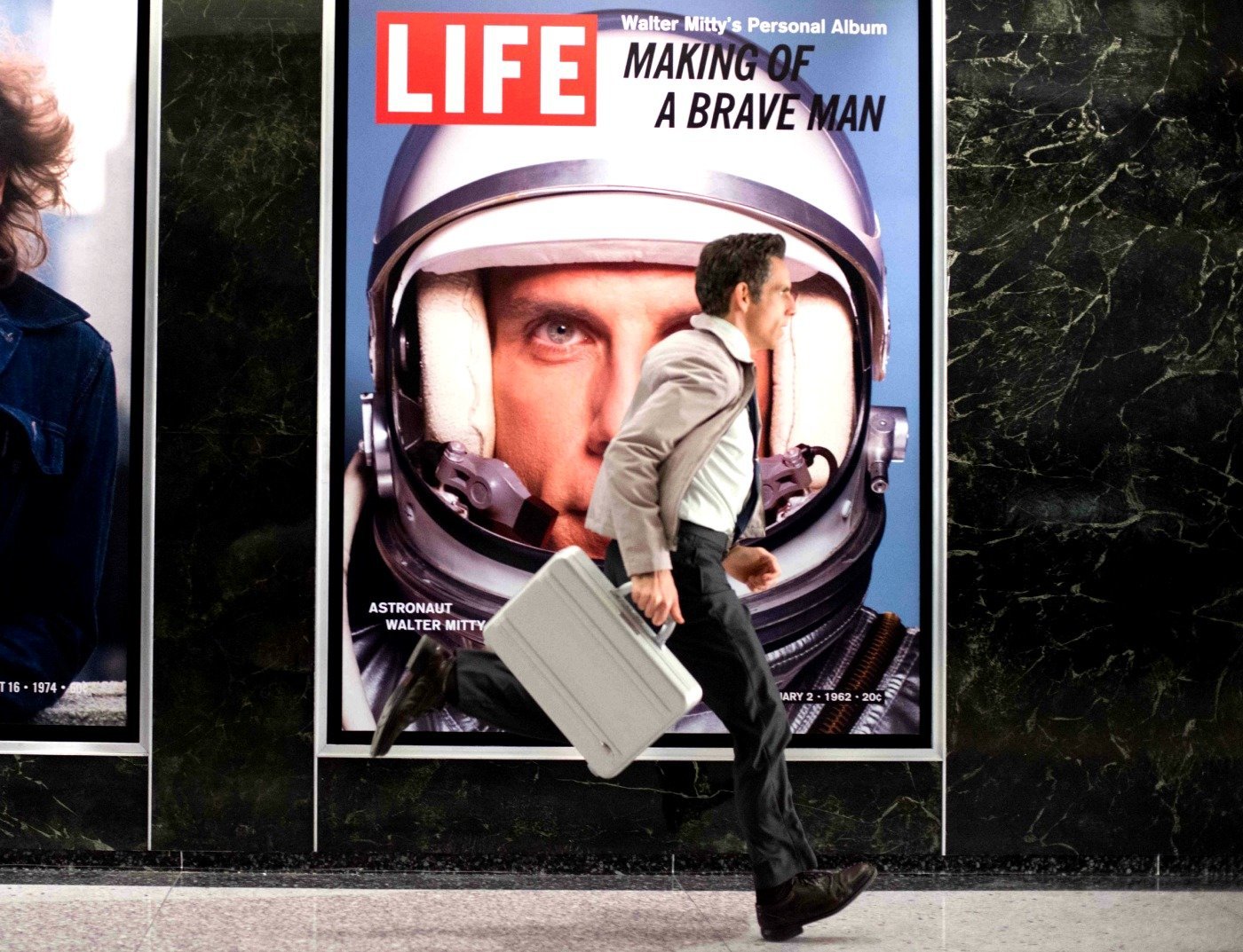 The Secret Life of Walter Mitty: Μια κρυφή, αλλά φανταστική ζωή