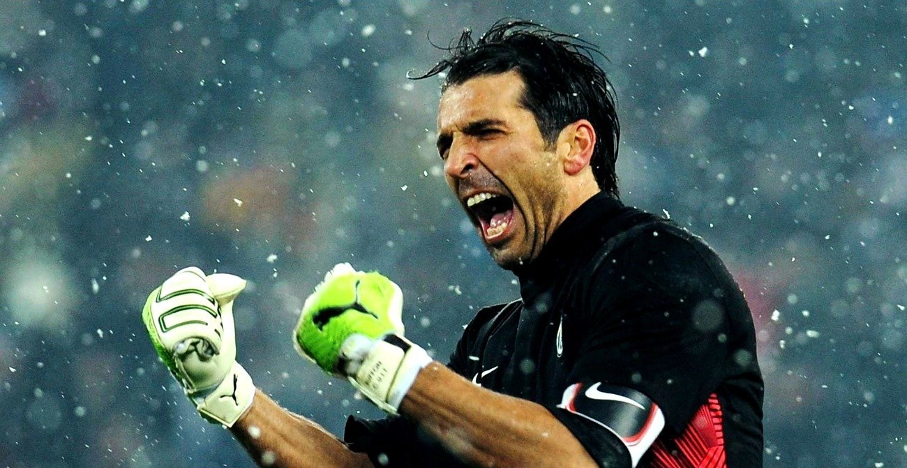 Gianluigi Buffon: Ο… πιστός κύριος της Μεγάλης Κυρίας