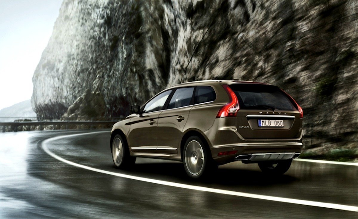 Volvo XC60: Τεχνολογία, ποιότητα και… υπεροχή