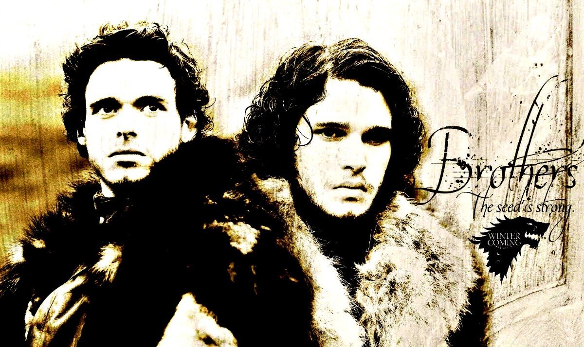 Γιατί ο Jon Snow είναι καλύτερος ηγέτης από τον Robb Stark