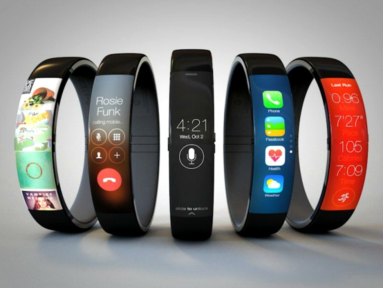 Η «επανάσταση» της Apple – Το καλοκαίρι έρχεται το iWatch