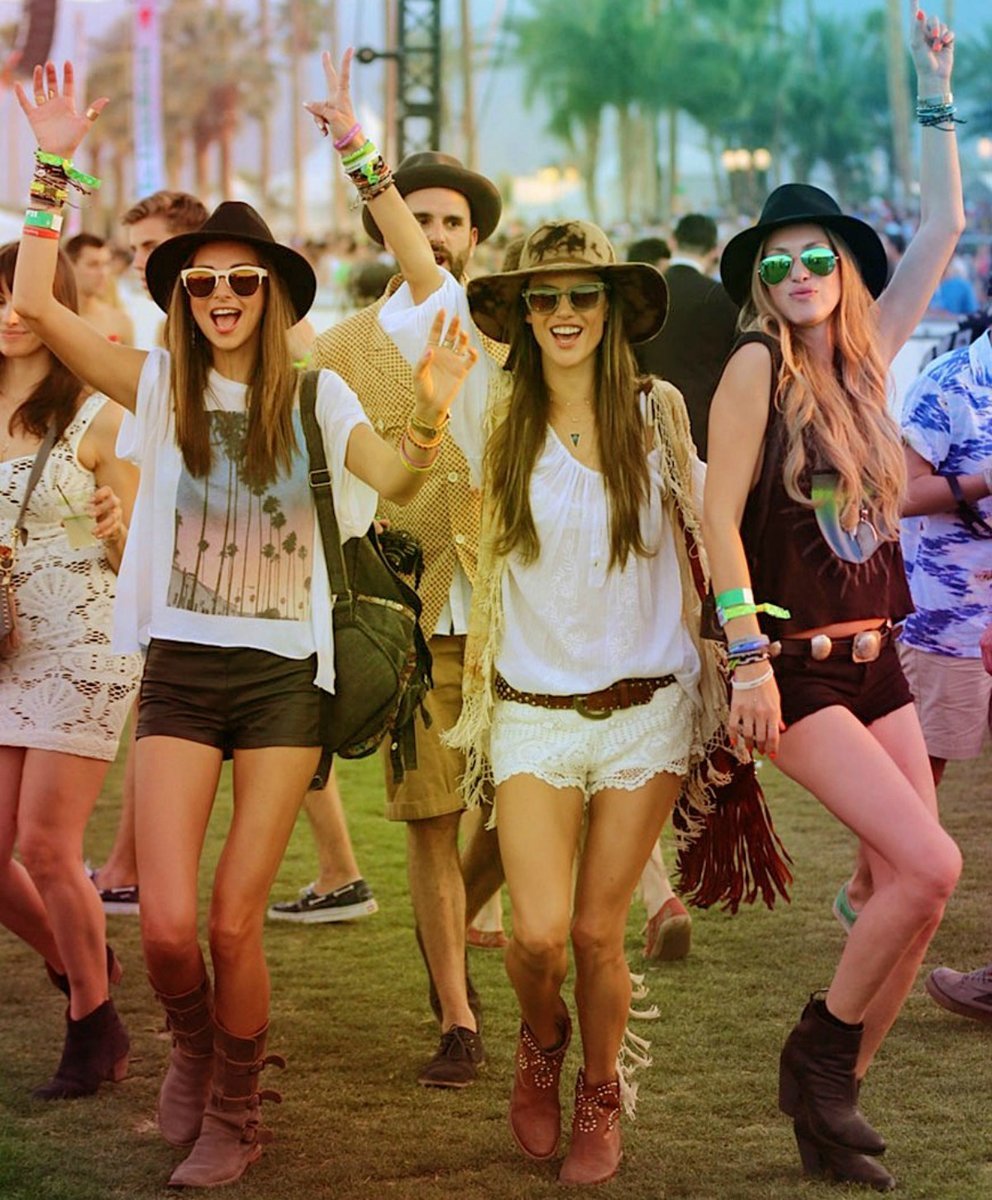 Coachella Festival: Μουσική, πασαρέλα και η (παιδική) χαρά των stars