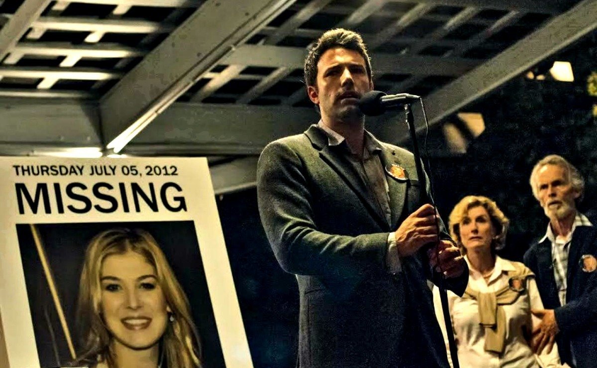 Gone Girl: Εξαφάνιση, μυστήριο και η επιστροφή του David Fincher