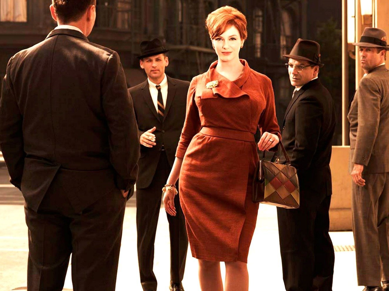 7 χρόνια, 7 καυτά θηλυκά – Τα sexy κορίτσια του «Mad Men»