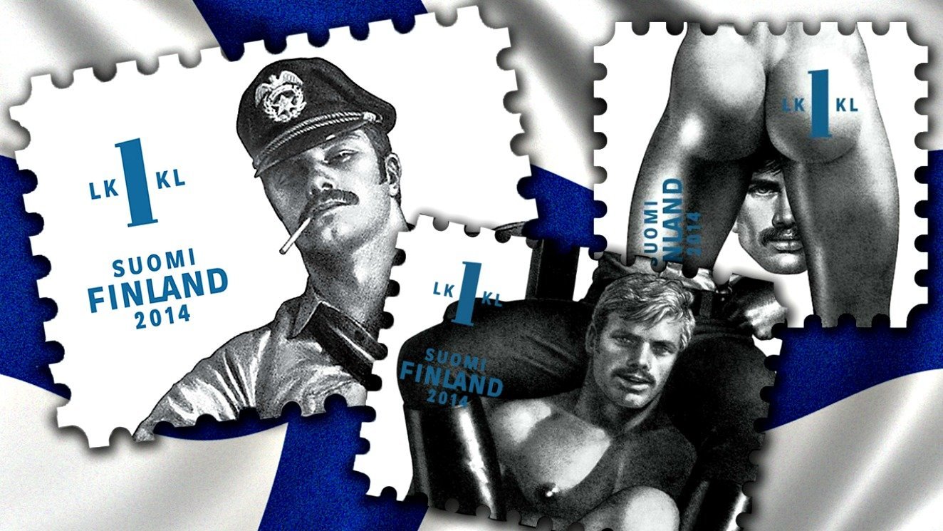 Tom of Finland: Τολμηρές pop δημιουργίες και η πρόκληση της τέχνης