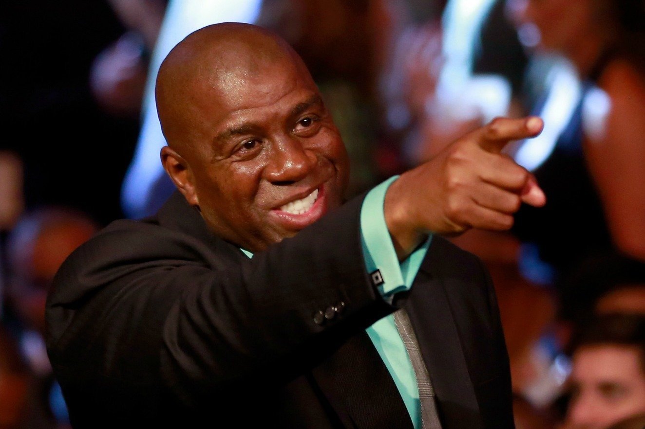 «Τι έχει καταφέρει ο Magic Johnson; Έχει AIDS!» Πόσο πιο ρατσιστής μπορεί να γίνει ο Donald Sterling;