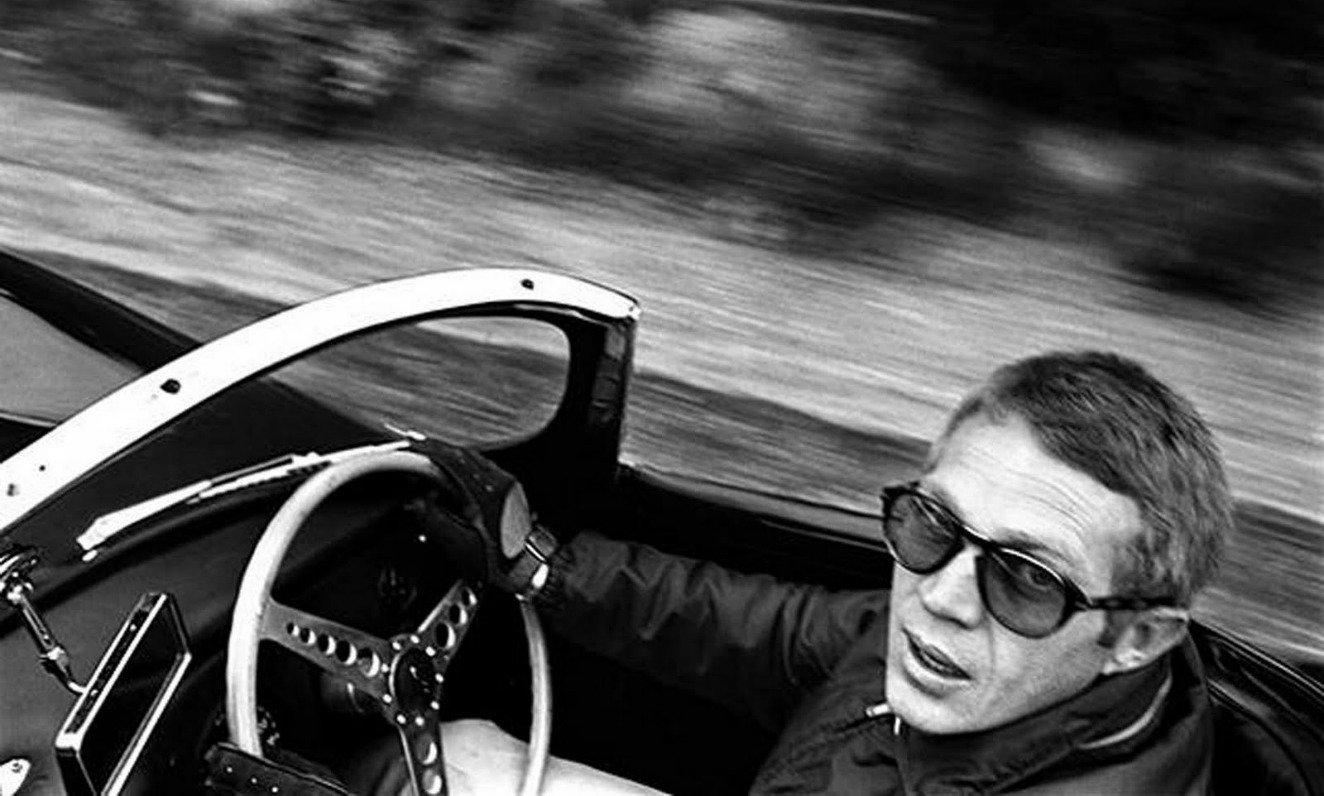 Στο «σφυρί» βγαίνει ο μεγάλος έρωτας του Steve McQueen