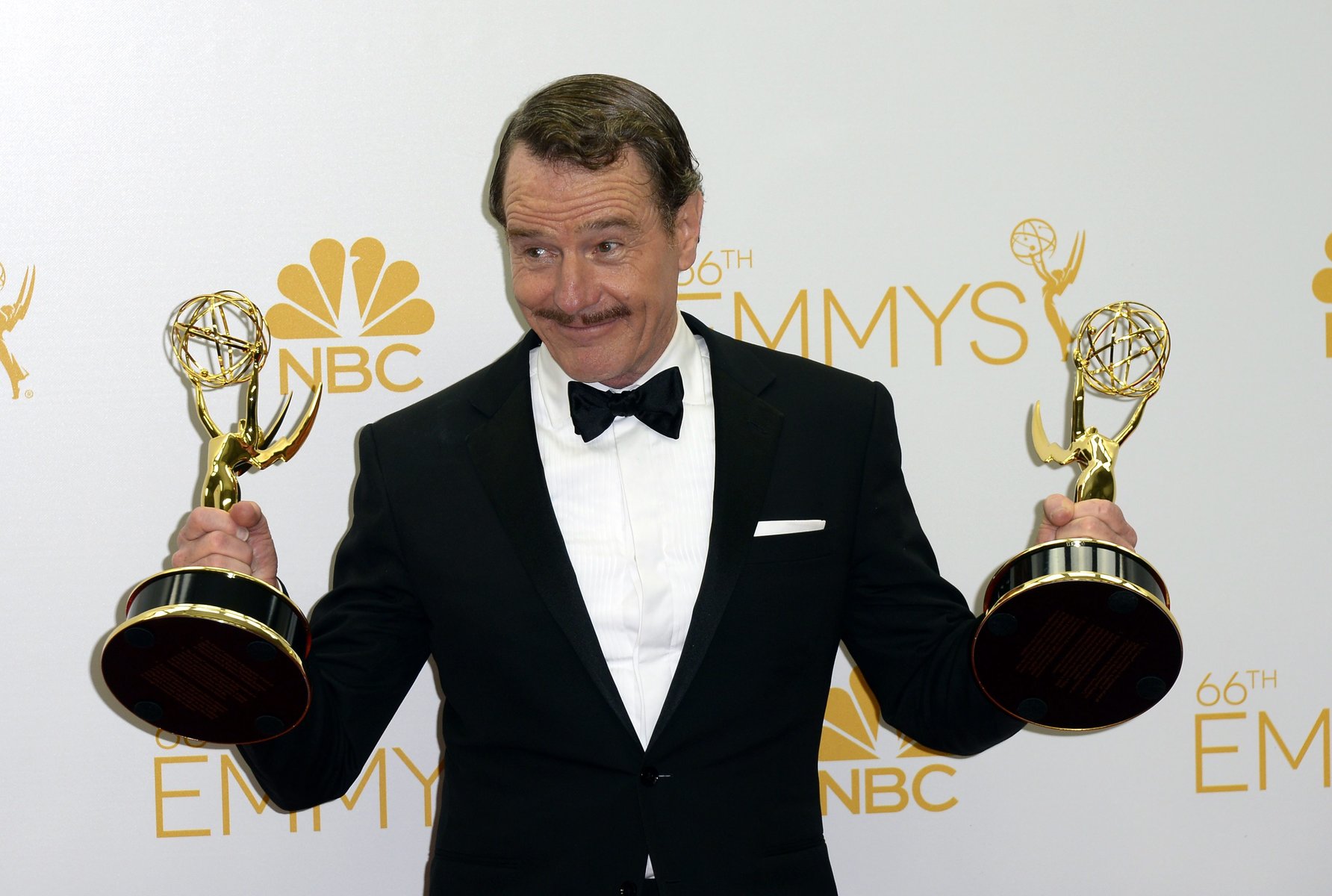 Βραβεία EMMY 2014: Σάρωσε ξανά το Breaking Bad!