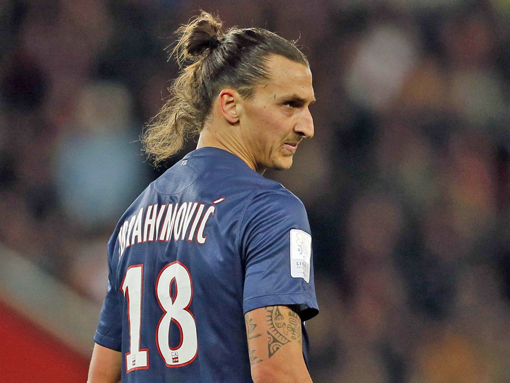 Don’t f@ck with Zlatan Ibrahimovic! (videos)