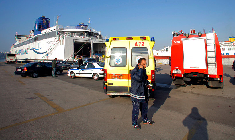 Σάμος: Ενημέρωση για τον Έμπολα από το ΚΕΕΛΠΝΟ