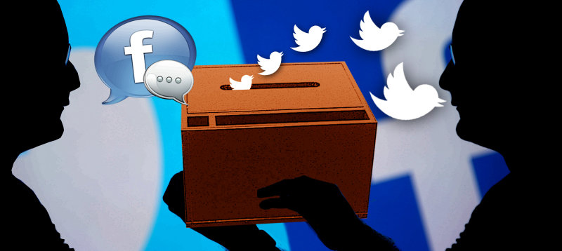 Τι γράφεται στα social media για τις #ekloges2015;