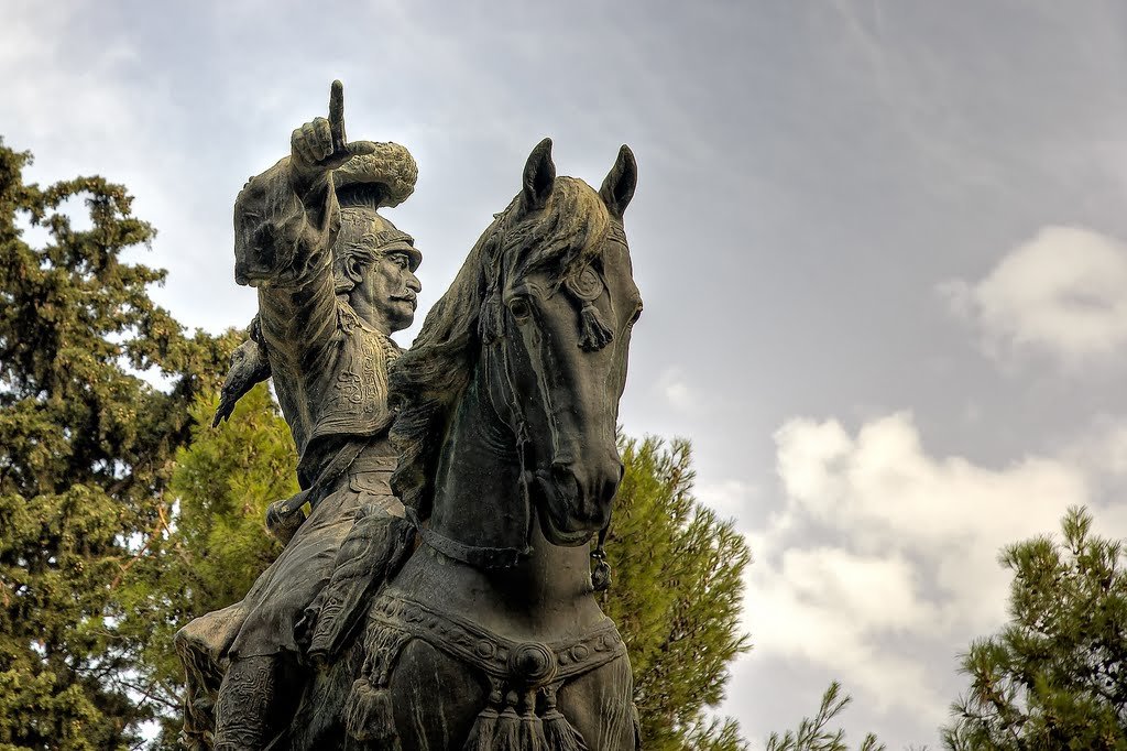 Των Ελλήνων ο βέλτιστος! (photo+video)