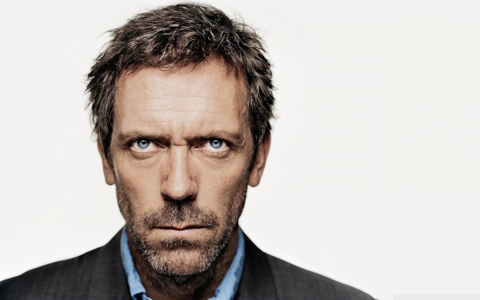 Ο Dr.House κοινοποιεί το φτιαγμένο από καφέ πορτρέτο που του έφτιαξε η (δικιά μας) Μαρία! (photo)