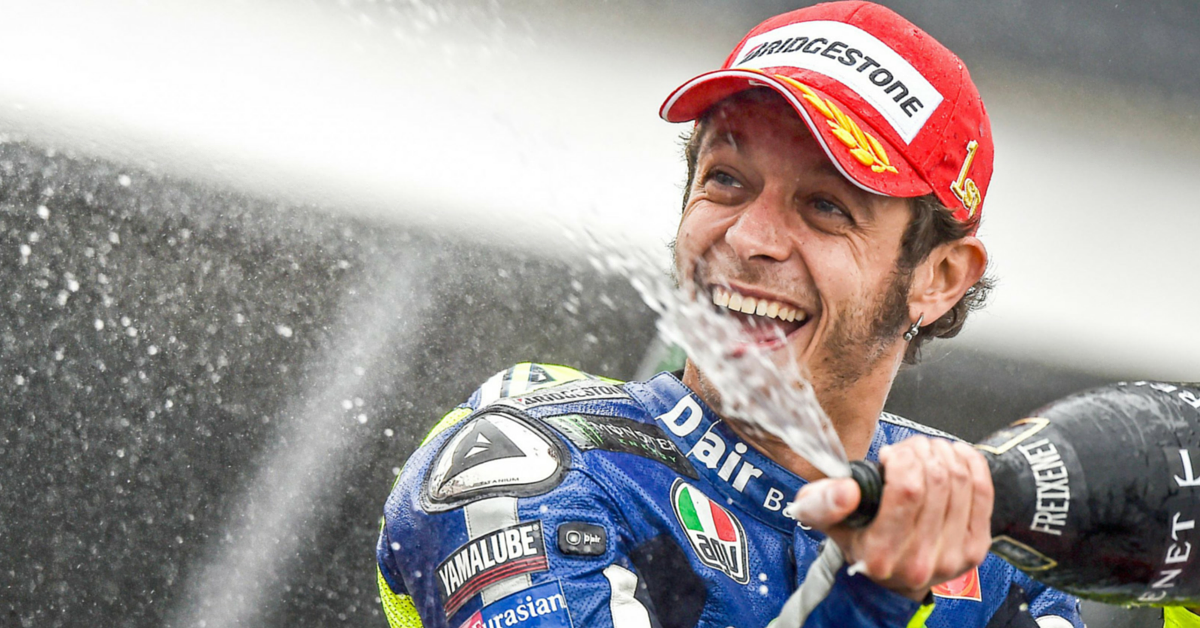 Οι ΕΠΙΚΕΣ προσπεράσεις του Valentino Rossi μέσα από 7 GIFs