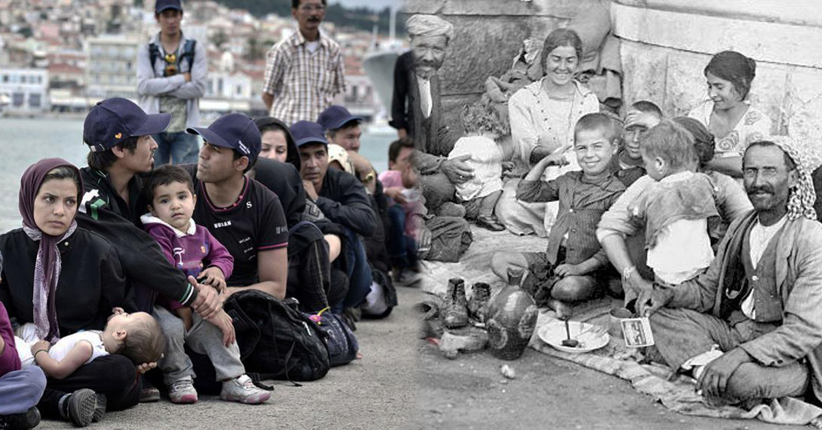 Έλληνας ή Σύρος πρόσφυγας; Μπορείς να ξεχωρίσεις ποιος είπε τι;