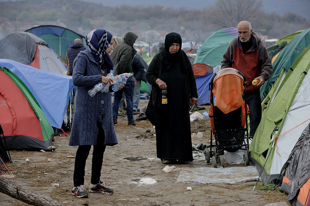 Στην Ειδομένη την Τετάρτη ο πρόεδρος του ΚΕΕΛΠΝΟ