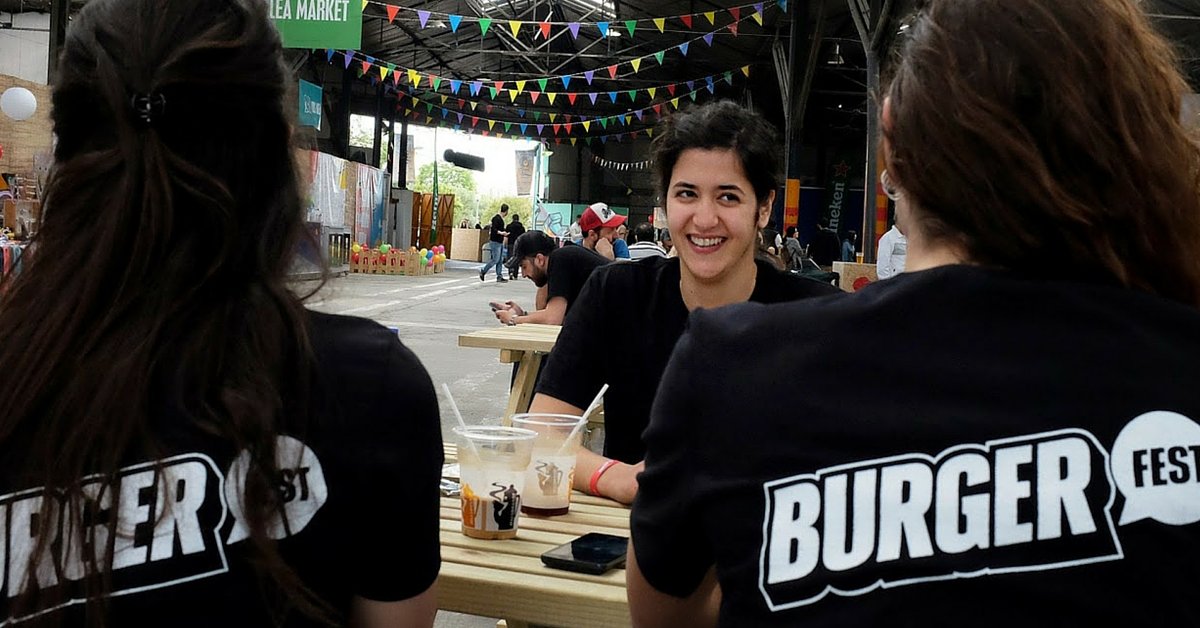 Burger Fest: Πήγαμε, φάγαμε και θέλουμε να βλέπουμε συχνότερα τέτοια event