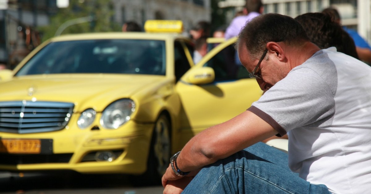 Μήπως τελικά έχουμε τους Ταξιτζήδες που μας αξίζουν;