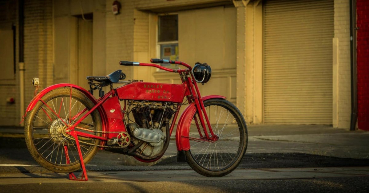 H θρυλική Harley του Steve McQueen παραμένει για φάσωμα!