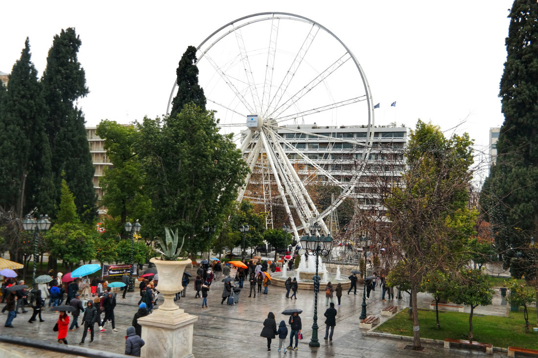 ΑΠΟΚΛΕΙΣΤΙΚΟ! Πήραμε συνέντευξη από τη ρόδα του Καμίνη