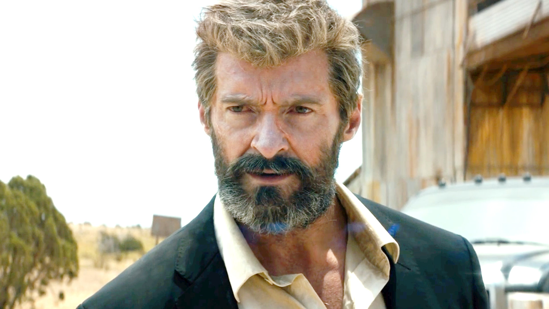 Το “Logan” είναι μάλλον η καλύτερη ταινία με super heroes