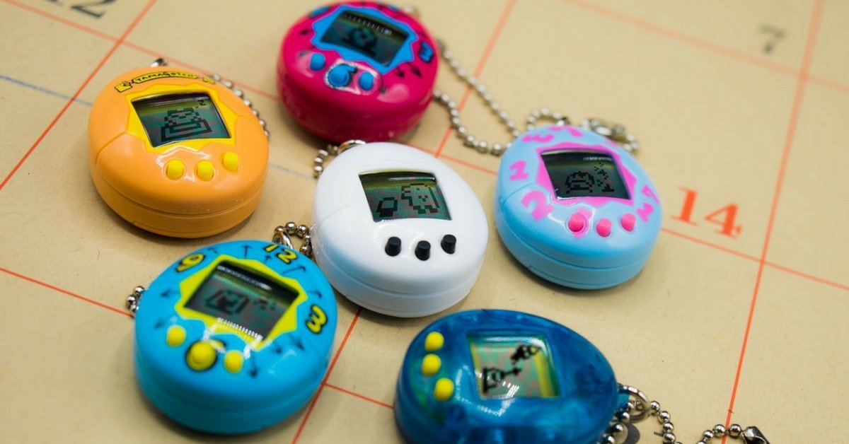 Είναι ΑΛΗΘΕΙΑ! Το Tamagotchi αναστήθηκε και κυκλοφορεί ξανά!