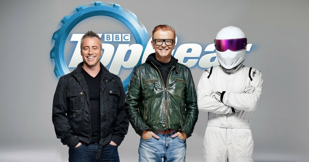 To νέο τρέιλερ του ΘΡΥΛΙΚΟΥ Top Gear είναι τόσο αρρωστημένο όσο το φαντάζεσαι