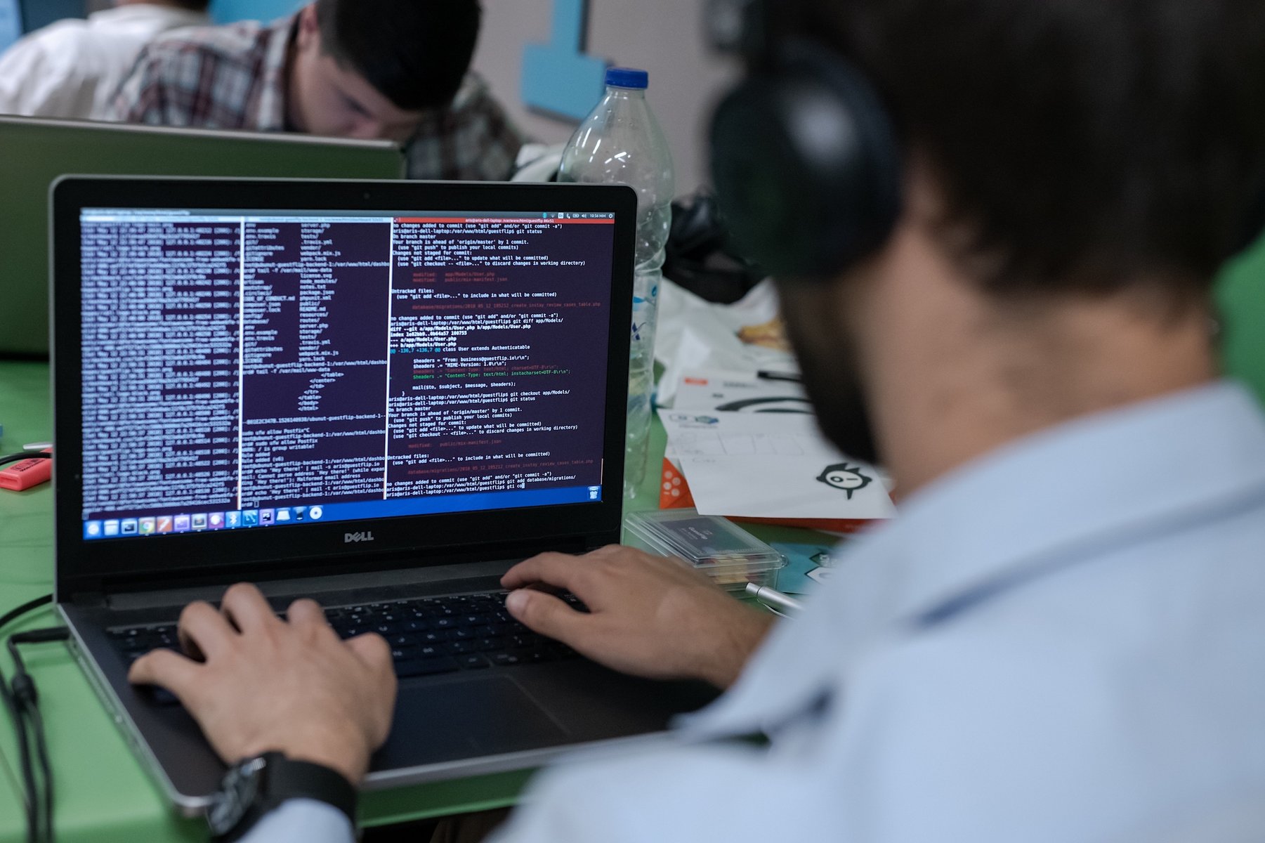 Τι είναι πάλι αυτό το Hackathon;