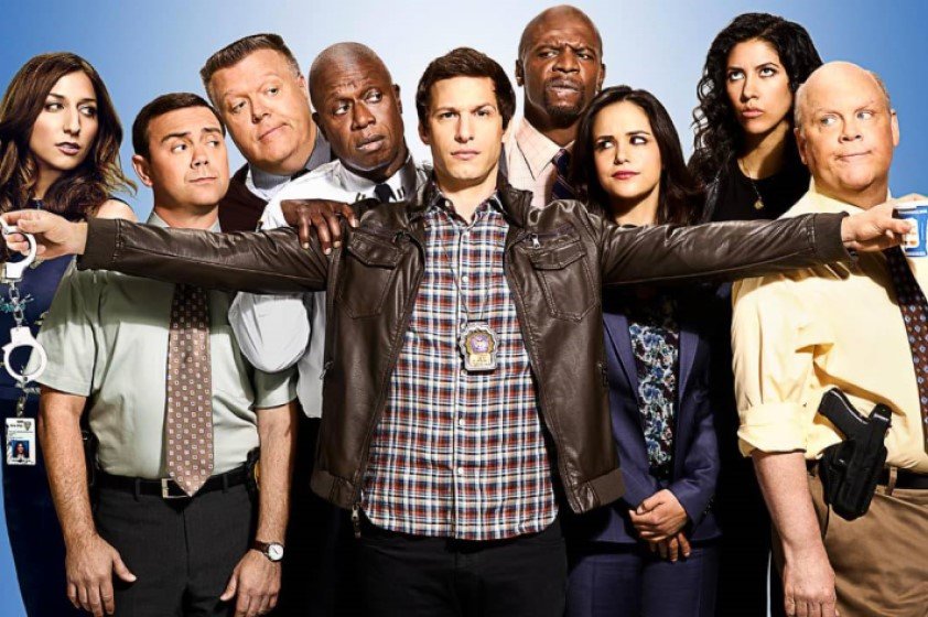 Εσύ έχεις δει Brooklyn Nine Nine ή είσαι κανένας περίεργος;