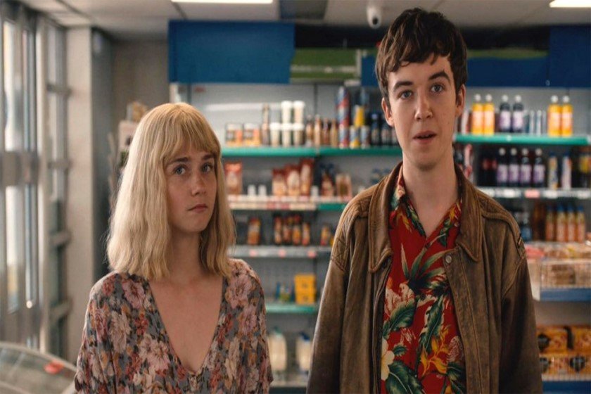 Στο “End of the F***ing World” όλα πηγαίνουν κατά διαόλου