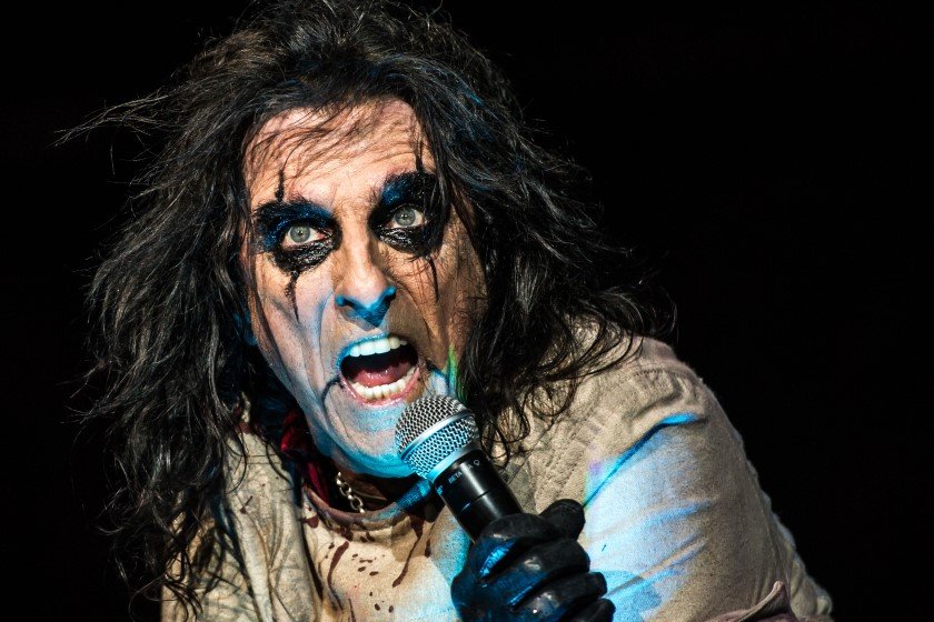 10 λόγοι που ο Alice Cooper είναι ο μπαμπάς της ροκ!