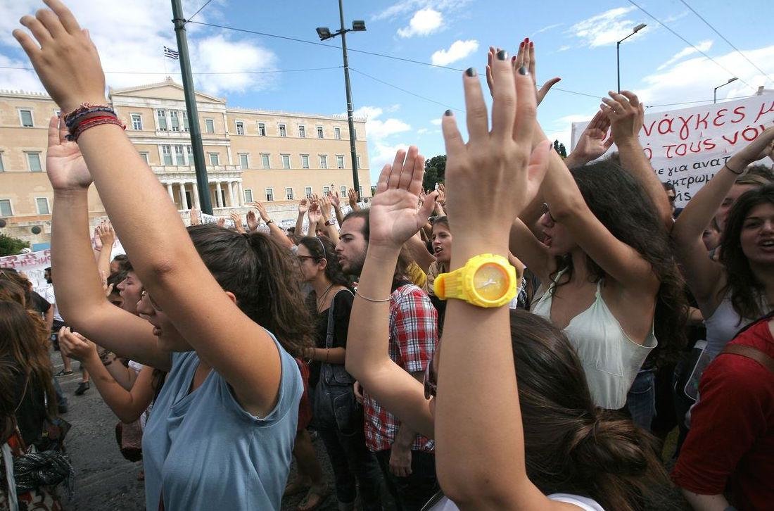 Η νέα γενιά θα φέρει τον κόσμο στα μέτρα της, πριν να τη φέρει εκείνος στα δικά του