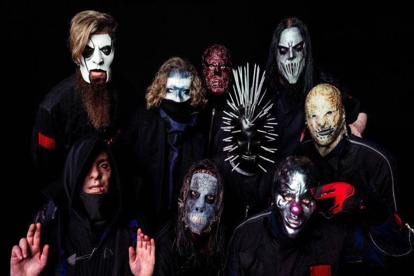 Σαν τους Slipknot δεν έχει!