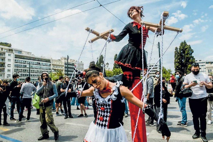 Ο Πολιτισμός δεν χρειάζεται “Παγκόσμια Ημέρα”, αλλά διέξοδο για να φτάσει σε κάθε γωνιά της γης