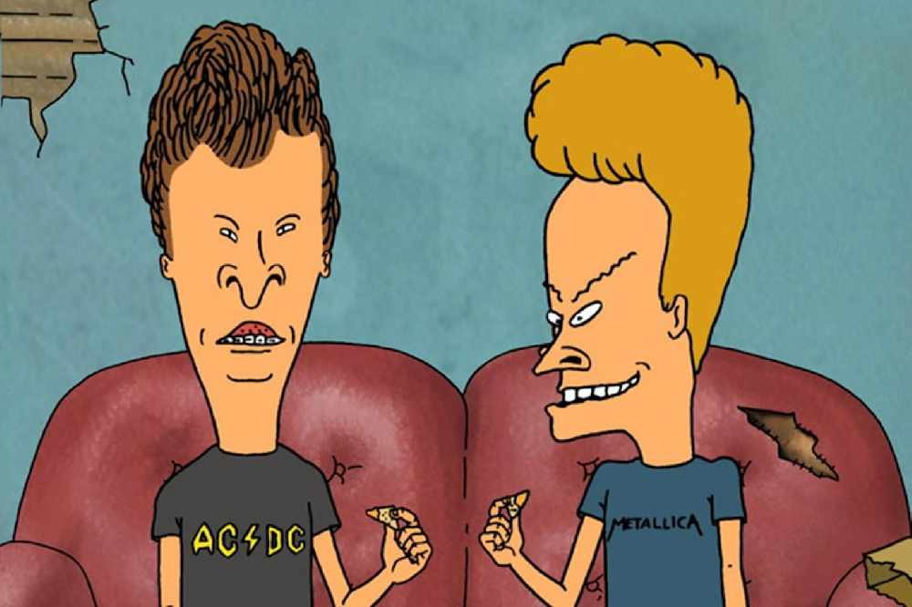 Οι Beavis & Butt Head, επιστρέφουν για να σώσουν το 2020