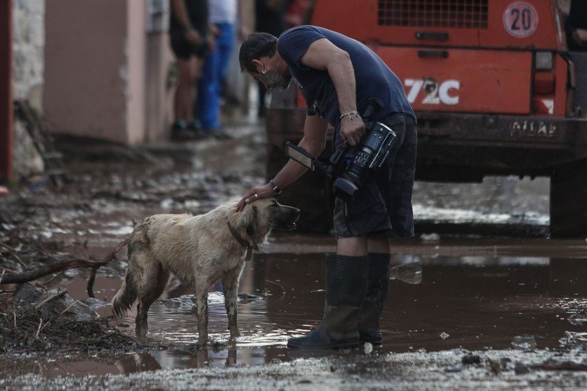 Της κοντής μνήμης τα ακραία καιρικά φαινόμενα της φταίγανε