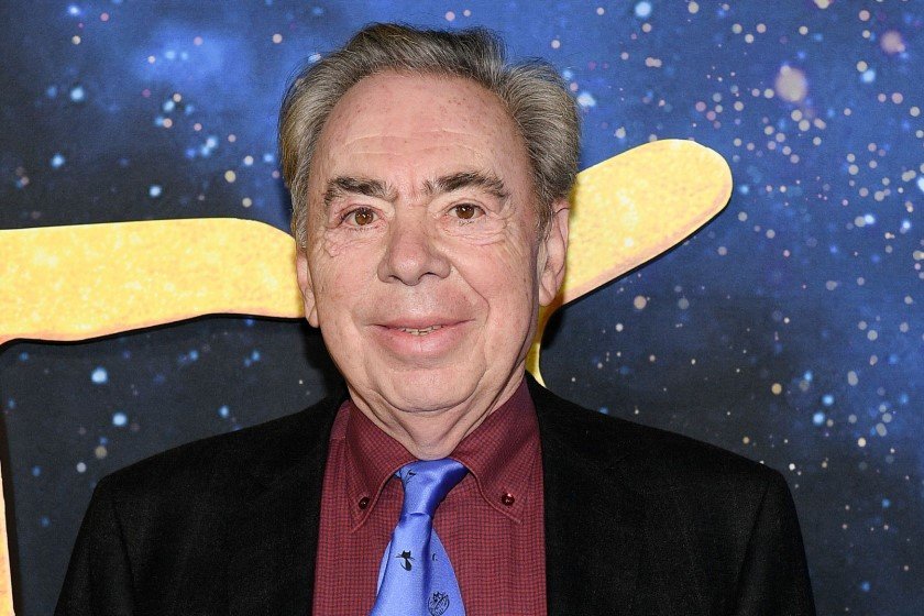 O Andrew Lloyd Webber συμμετέχει στις δοκιμές για το εμβόλιο του κορονοϊού, γιατί κάτι χρωστάει στους ανθρώπους της τέχνης