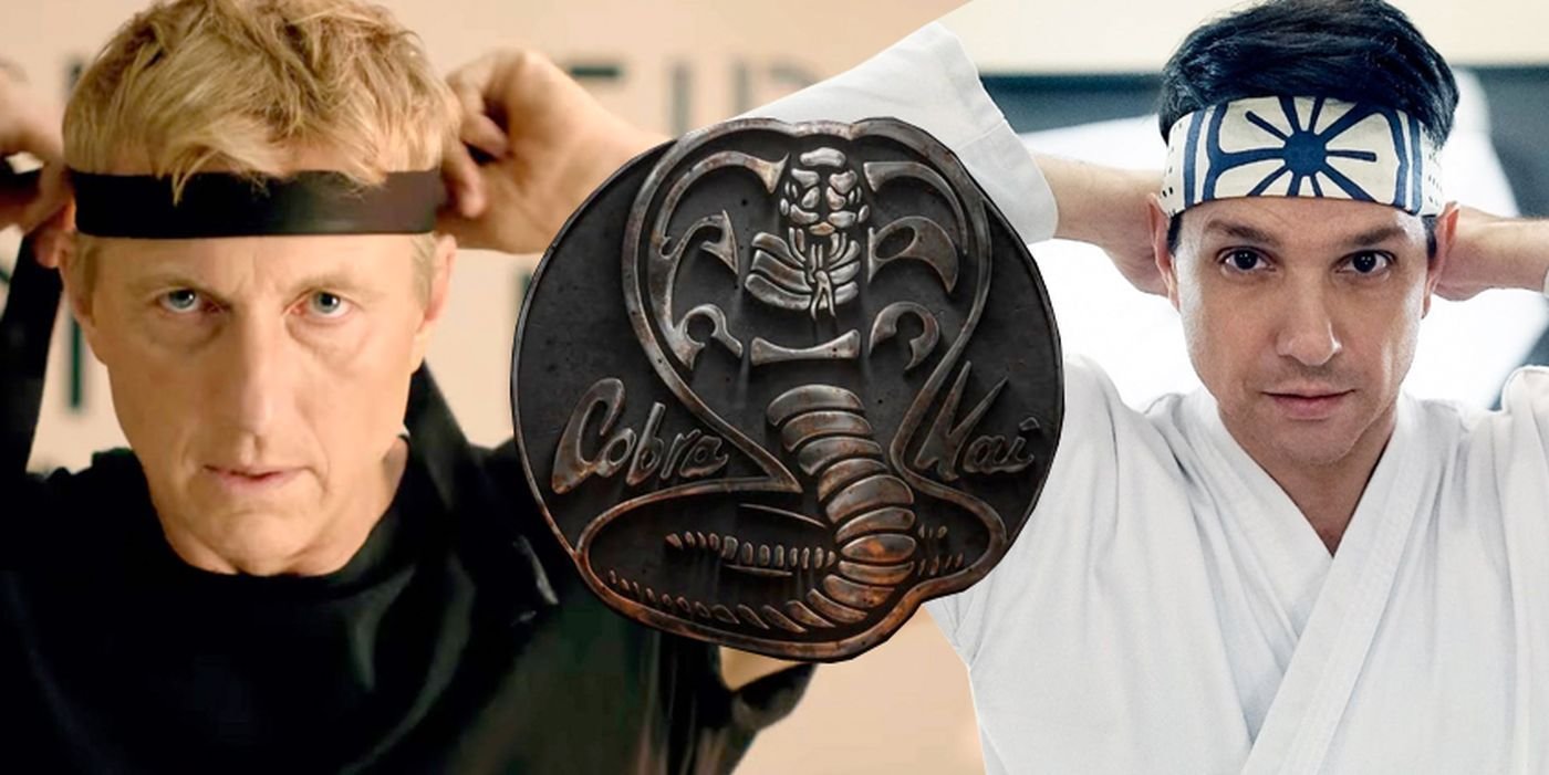 Cobra Kai: Όταν το Netflix μαθαίνει στους μιλένιαλς καράτε