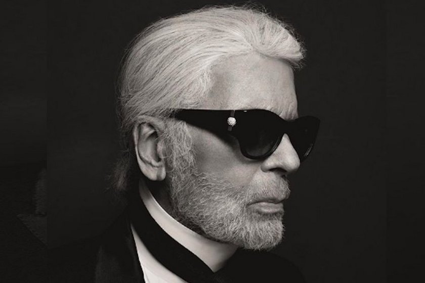 Ο Karl Lagerfeld δεν ήταν ο μέσος σχεδιαστής μόδας που έχεις στο μυαλό σου