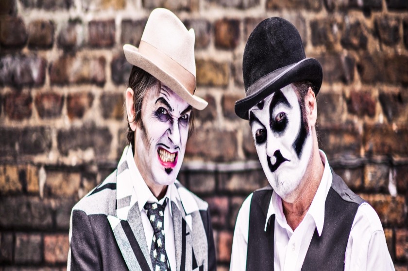 Μετά τις 12 τι; Συναυλία των Tiger Lillies στο Tiki Bar