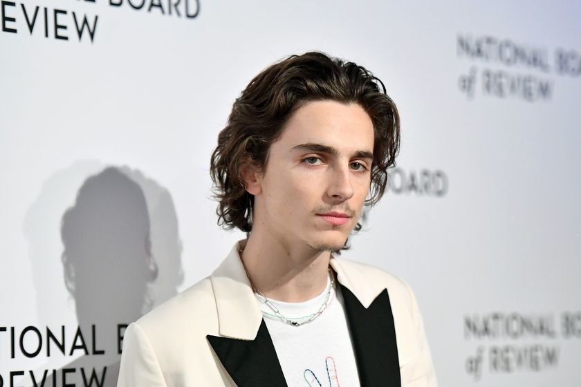 Τέλος οι Sex Pistols, η αλήθεια κρύβεται στα T-shirt του Timothée Chalamet