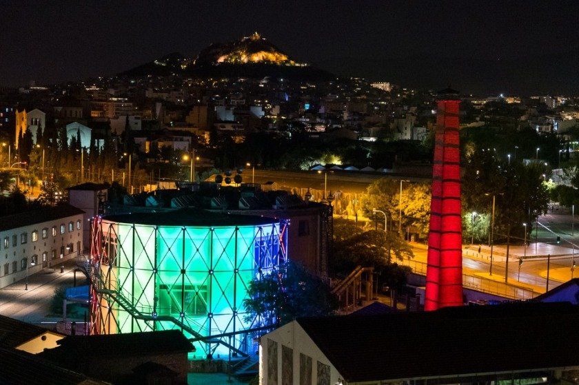 Μας λείπουν οι συναυλίες, αλλά η Τεχνόπολη απέδειξε ότι “ναι, γίνεται”