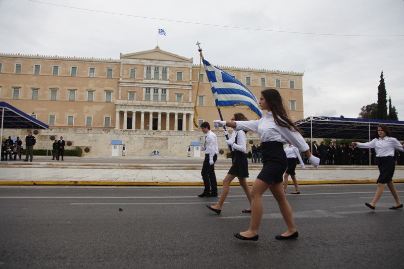 Έλειψε σε κανέναν η παρέλαση της 28ης Οκτωβρίου;